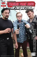 Cover for Trailer Park Boys: In The Gutters #1