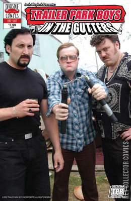 Trailer Park Boys: In The Gutters