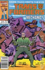 Variant Cover for Transformers, The #26