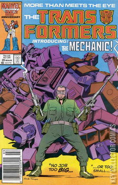 Variant Cover for Transformers, The #26