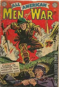 All-American Men of War #5