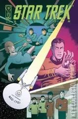 Cover for Star Trek: Year Four #3