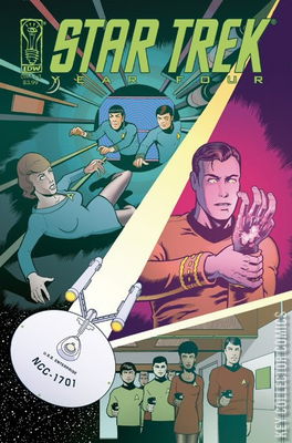 Star Trek: Year Four