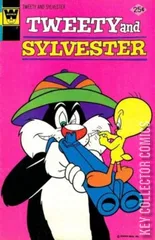 Variant Cover for Tweety & Sylvester #49