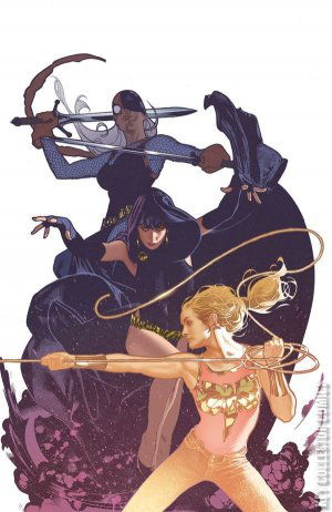 Cover art for Teen Titans #88 