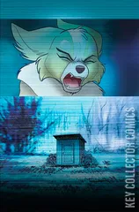 Cover for Stray Dogs: Dog Days #1