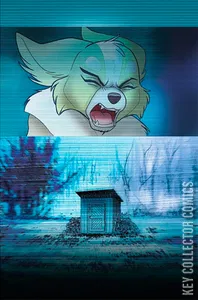 Stray Dogs: Dog Days #1