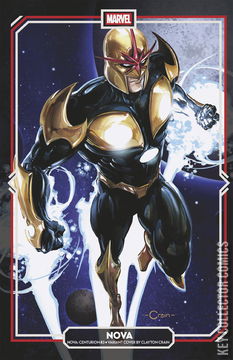 Variant Cover for Nova: Centurion #3