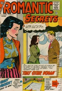 Romantic Secrets #23