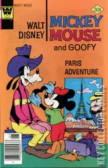 Variant Cover for Walt Disney's Mickey Mouse #173