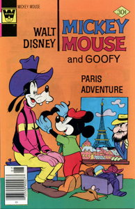 Walt Disney's Mickey Mouse #173