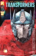 Variant Cover for Transformers #20