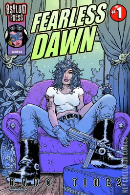 Fearless Dawn: Hard Times