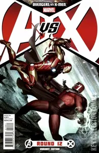 Avengers vs. X-Men #12
