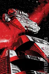 Cover for BSG vs. BSG #3