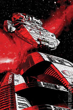 Variant Cover for BSG vs. BSG #3