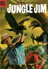 Cover for Jungle Jim #12