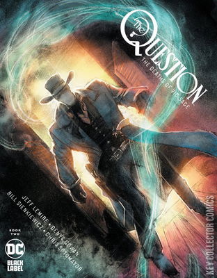 Question: The Deaths of Vic Sage