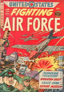 U.S. Fighting Air Force #3