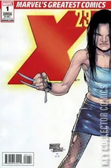 Variant Cover for X-23 #1
