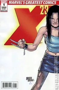 X-23 #1