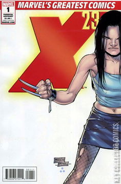 Variant Cover for X-23 #1