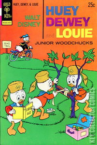 Walt Disney Huey, Dewey & Louie Junior Woodchucks #27