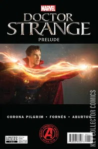 Doctor Strange Prelude #1