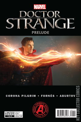 Doctor Strange Prelude
