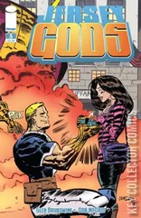 Cover for Jersey Gods #5
