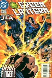 Green Lantern #135