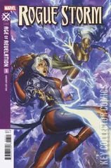 Variant Cover for Rogue Storm #3