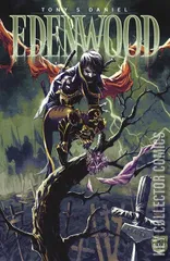 Cover for Edenwood #5