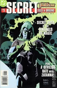 Day of Judgment: Secret Files and Origins #1