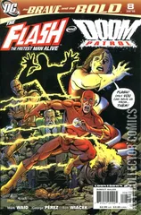 Cover for Brave and the Bold, The #8