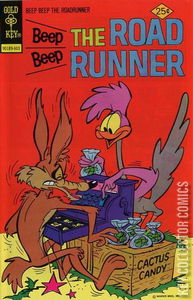 Beep Beep the Road Runner #56