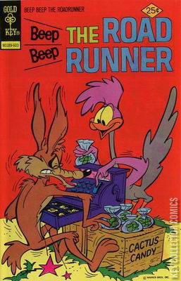 Beep Beep the Road Runner