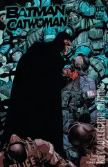 Cover for Batman / Catwoman #7