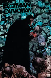 Batman / Catwoman #7