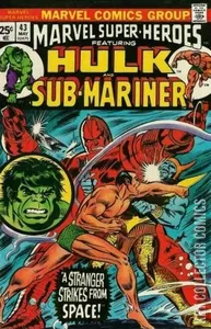 Marvel Super-Heroes #43