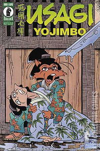 Usagi Yojimbo #52