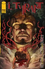 Cover for I, Tyrant #4