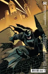 Variant Cover for Batman: The Detective #1