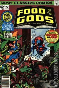 Marvel Classics Comics #22