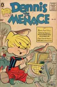 Dennis the Menace #18