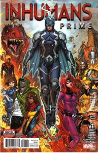 Inhumans Prime #1