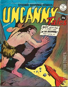 Uncanny Tales #172