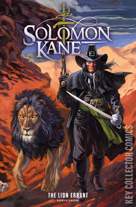 Solomon Kane: The Lion Errant #1