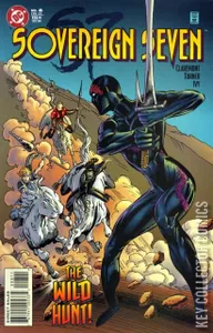 Sovereign Seven #8