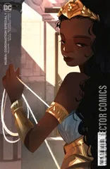 Variant Cover for Nubia: Coronation Special #1